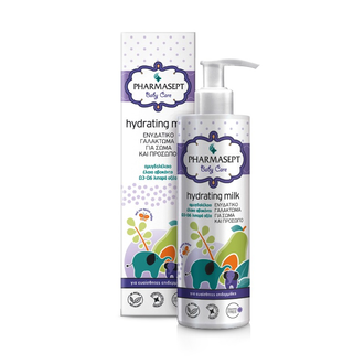 Product Show BabyCare HydratingMilk