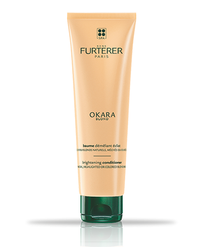 Rf Website Okara Blond Brightening Conditioner 150ml Packshot Product Page 400x493