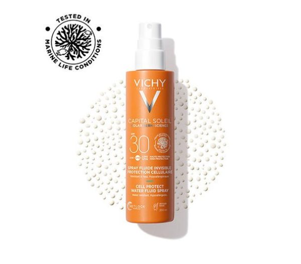 VICHY SPRAY SPF30