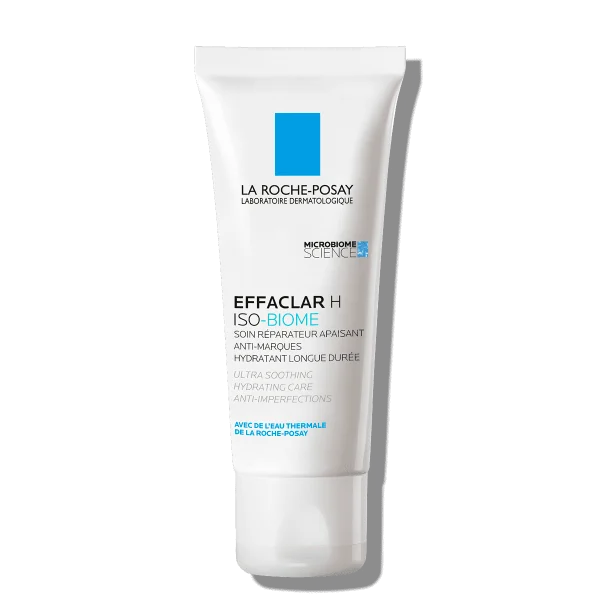 Lrp Effaclar H Isobiome 40ml Pack Front