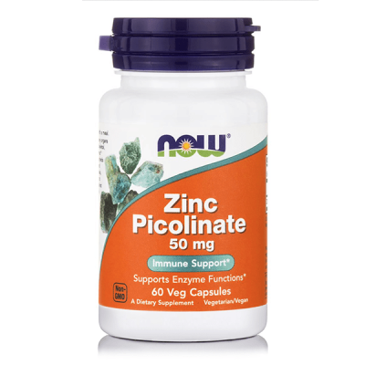 Zinc Picolinate 50 Mg By Now 2