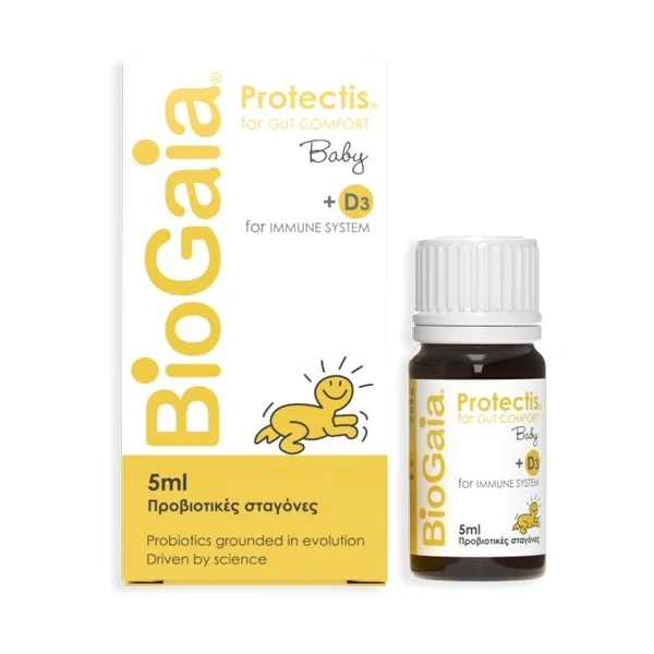 Biogaia Protectis Baby Drops Gut Comfort Greece