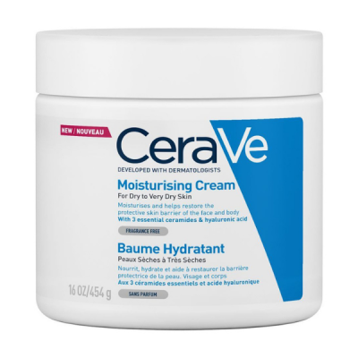 Cerave Moisturising Cream 1