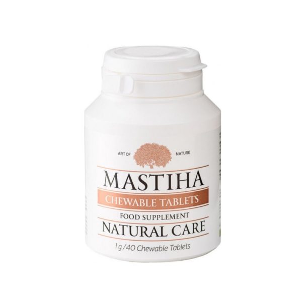 Mastiha Shop Chewable Tablets 40gr 1000x1000