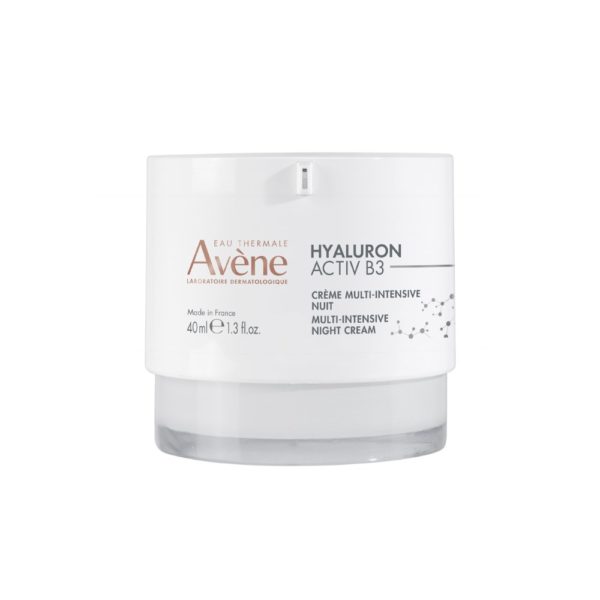 Avene Hyaluron Activ B3 Multi Intensive Night Cream 40ml 1000x1000