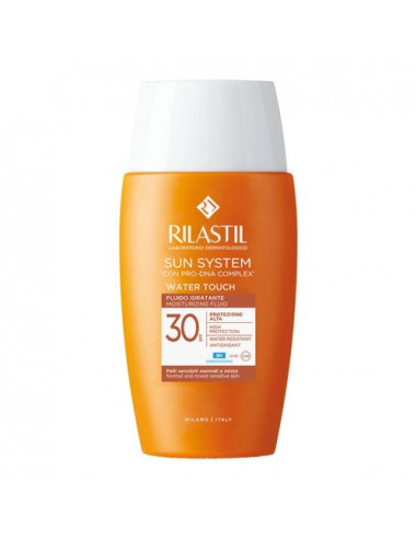 Rilastil Sun System Water Touch Fluido Spf30 50 Ml