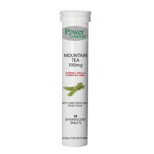 Mountain Tea Stevia 1