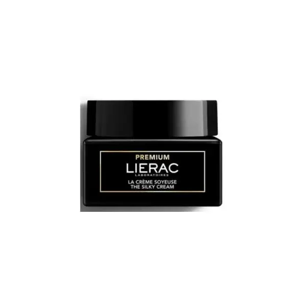 La Creme Soyeuse Anti Age Premium Lierac 50 Ml