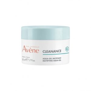 Avene Cleanance Aqua Gel Enudatiki Krema Prosopou 50ml