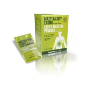 Mastiha Var Chia Powder 15 Sachets