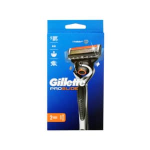 Gillette Ksuristiki Mixani Antriki Antallaktika Fusion 5 Proglide