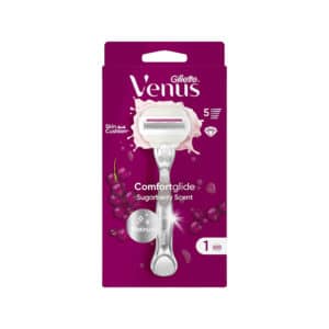 Gillette Ksuristiki Mixani Gunaikeia Venus Comfortglide Sugarberry