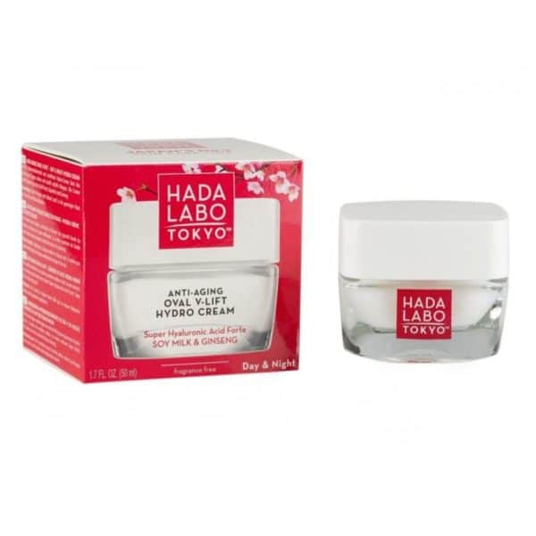 Hada Labo Tokyo Anti Aging Oval V Lift Hydro Cream 50 Ml