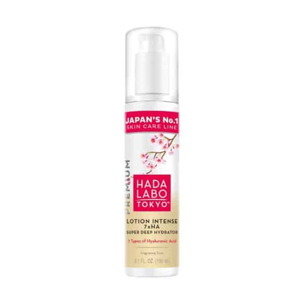 Hada Labo Tokyo Lotion Premium 7xHA Super Deep Hydrator Strongly Moisturizing Face 50ml