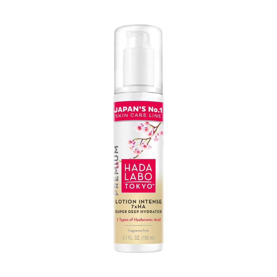 Hada Labo Tokyo Lotion Premium 7xHA Super Deep Hydrator Strongly Moisturizing Face 50ml