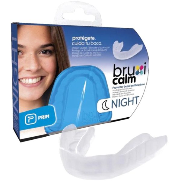 8434048497270 Prim Bruxicalm Dental Splint Night One Size 1pc 2 1000x1000
