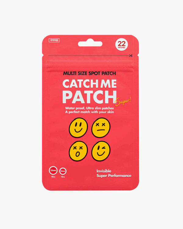 CATCH ME PATCH Multi Size Spot Patch 5 1