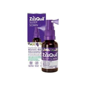 8700216275378 ZzzQuil Spray Oral Melatonin Στοματικό Σπρέι Μελατονίνης 30ml