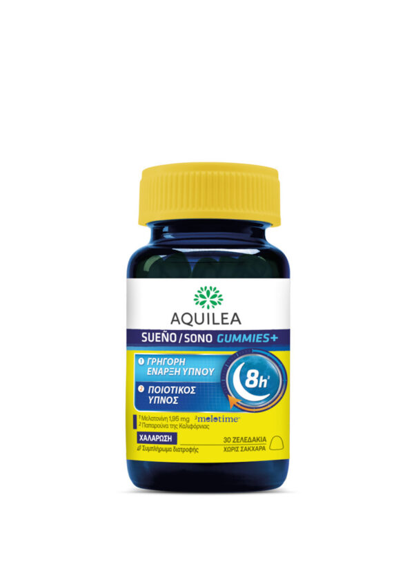 AQUILEA SUE O 30 GUMMIES 1 MG MELATONIN