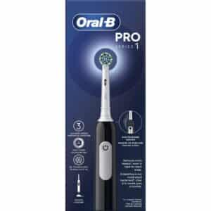 80713564 8001090919861 ORAL B PRO1 CR. ACTION BLACK HBOX 6X1 PS (1)