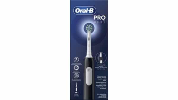 80713564 8001090919861 ORAL B PRO1 CR. ACTION BLACK HBOX 6X1 PS (1)