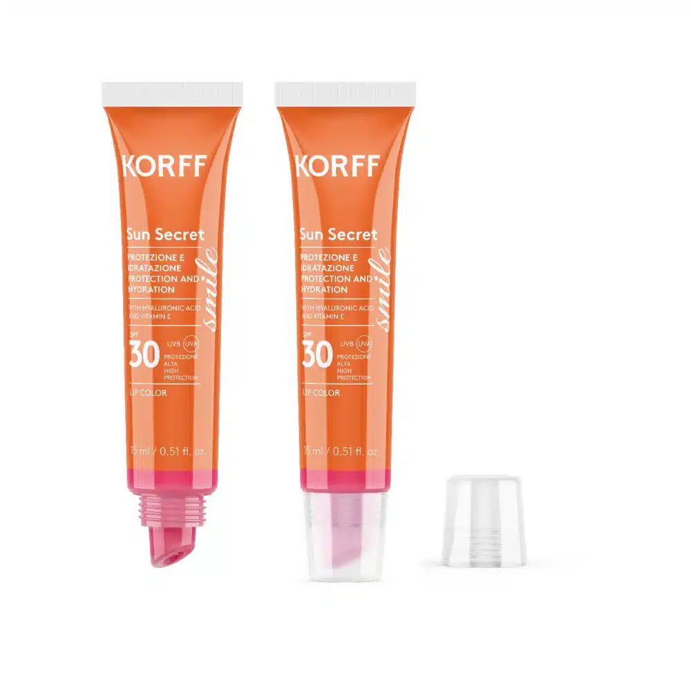 Korff Sun Secret Lip Color Spf30