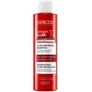 3337875921008 Vichy Dercos Collagen Filler 17 Shampoo Dpharmacy.gr 1